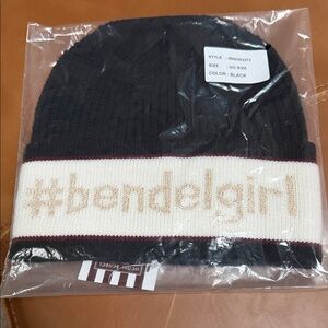 Henri Bendel #bendelgirl Beanie
